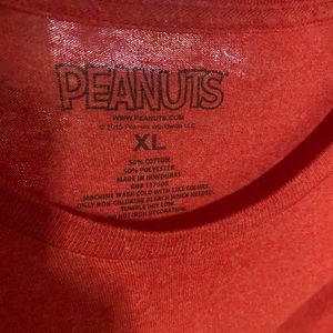 Snoppy Christmas tshirt